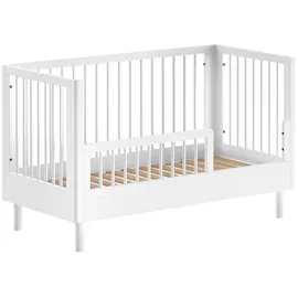 58 aufm Kessel 58aufmkessel Babybett, 70x140 cm, Babymöbel, Babybetten, Gitterbett