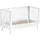 58 aufm Kessel 58aufmkessel Babybett, 70x140 cm, Babymöbel, Babybetten, Gitterbett