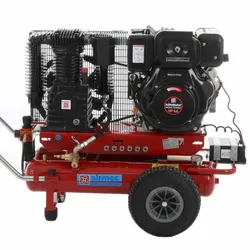 Airmec TTD 3496/900 - Motorkompressor - Dieselmotor 9,6 PS - 900 l/min