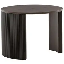 venture home Livetastic Schwarz Esche 60 x 45 x 60 cm