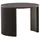 venture home Livetastic Schwarz Esche 60 x 45 x 60 cm