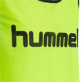 hummel Fundamental Markierungshemdchen neon yellow Senior