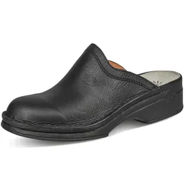 Helix Clogs in Schwarz 46 EU