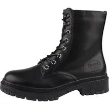 Dockers by Gerli 57BI201 für Damen, schwarz, 38