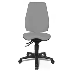 Topstar Bürostuhl Balance 450 grau