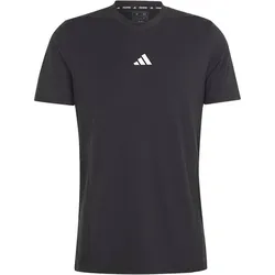 ADIDAS Herren Shirt Designed for Training Workout, BLACK, M