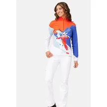 KRIMSON KLOVER Baselayer-Top Freeriders in flame | Gr.: L