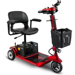 Rolektro E-Trike 6, rot