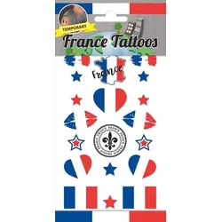 Tattoo Bogen Frankreich