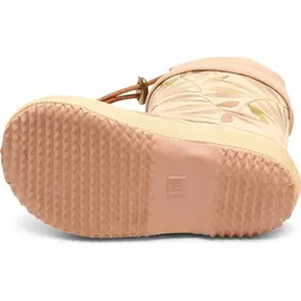 Bisgaard Thermo Gummistiefel Beige Leaves 34