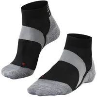 Falke BC6 Short Racing Unisex Biking Socken black-mix 3010,