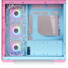 Thermaltake View 380 TG ARGB Bubble Pink