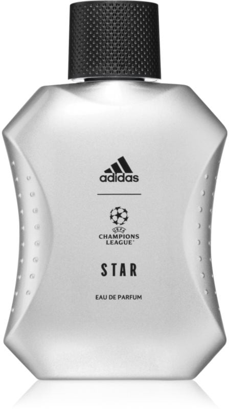 Adidas UEFA Champions League Star Eau de Parfum für Herren 100 ml