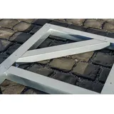 Globel Metall-Gerätehaus 10x10