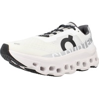 On Cloudmonster Damen undyed-white/white 40