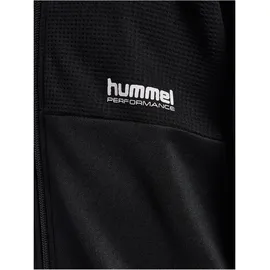 hummel Colorblock Trainingsanzug - Black 134