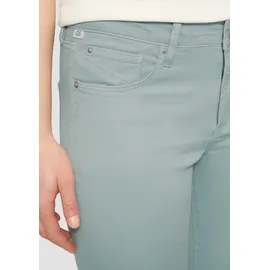 QS Jeans-Hose CATIE in 7217_helles petrol / Gr.: W44/L34