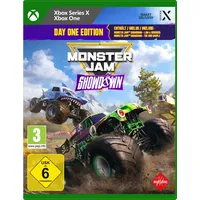 Monster Jam Showdown Day One Edition (Xbox Series X