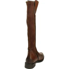 REMONTE Damen D8371 Kniehohe Stiefel, Mahagoni Sherry Brasil 25, 38 EU