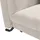 Ell + Ell Schlafsofa Polyester 2-Sitzer Beige