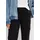 bonprix Cargohose loose fit Schwarz 44