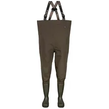 Fox International Fox Khaki Lw Lined Waders 10/44