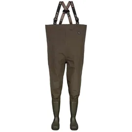 Fox International Fox Khaki Lw Lined Waders 10/44