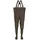 Fox International Fox Khaki Lw Lined Waders 10/44