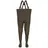 Fox International Fox Khaki Lw Lined Waders 10/44