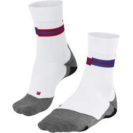 Falke RU5 Race Laufsocken Herren Weiß (White 2021), 39-41