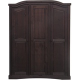 Dynamic24 3 trg Kleiderschrank Rico (B)152 x (H)193 x (T)54,5cm