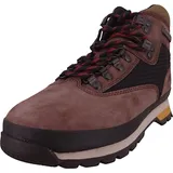 Timberland Euro Hiker Stiefel - Dark Brown Nubuck - EU 46