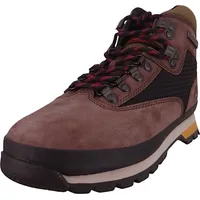 Timberland Euro Hiker Stiefel - Dark Brown Nubuck - EU 46