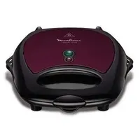 Moulinex Break Time SJ615612 - Tosti ijzer en Wafelijzer,