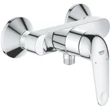 Grohe Swift Duscharmatur Aufputz mit Mischer chrom 24333001