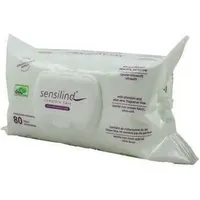 Sensilind Pflegetuch wiederverschließbar 80 St./Pack.