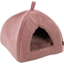 Karlie Flamingo Schlafplatz Colette Altrosa 38x38x40CM
