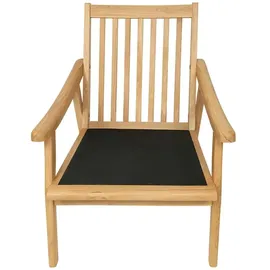 Soho Relaxsessel SOHO Flachgewebe 68 x 78 x 81 cm Grau