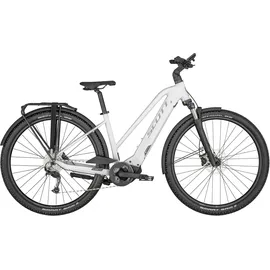 Scott Sub Cross eRIDE 20 Lady EQ weiß Modell 2024