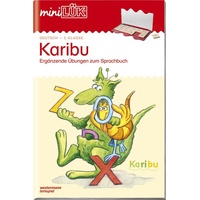 Westermann lernwelten gmbh MiniLÜK Deutsch - Karibu 2