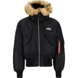 Alpha Industries 45P Hooded Custom