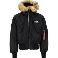 Alpha Industries 45P Hooded Custom