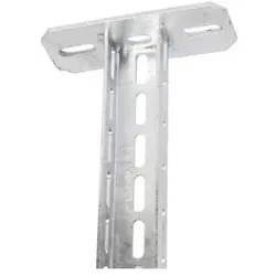 Legrand 348395 Stiel U60 1500 9kN 530Nm, Tauchfeuerverzinkt 0