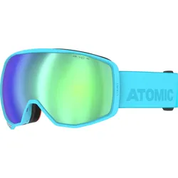 ATOMIC Ski- und Snowboardbrille COUNT HD (FDL)  - Uni., scuba blue
