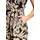 Betty Barclay Damen Jumpsuit mit Eingrifftaschen 40, Schwarz/Beige - 40W