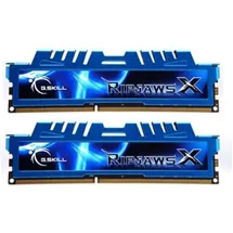 G.SKILL RipjawsX 16GB (8GBx2) DDR3-2133 MHz - 16 GB - 2 x 8 GB - DDR3 PC3-17000