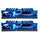 G.SKILL RipjawsX 16GB (8GBx2) DDR3-2133 MHz - 16 GB - 2 x 8 GB - DDR3 PC3-17000