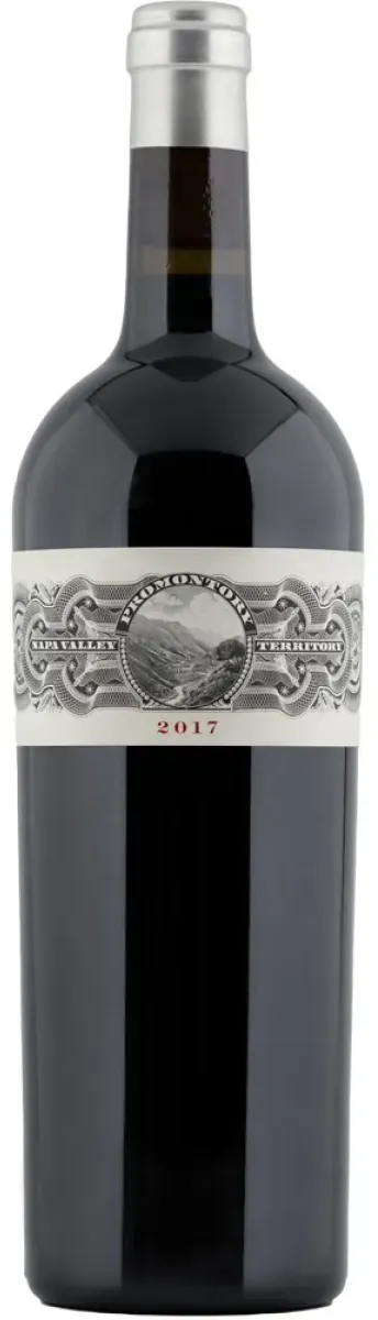 Promontory Rotwein trocken 0,75 l | 2017