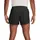 Nike AeroSwift Dri-FIT ADV Laufshorts mit Innenslip Herren Black/Summit White L