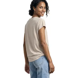 STREET ONE Wasserfall Shirt Beige 36